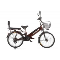 ВЕЛОГИБРИД E-ALFA GL