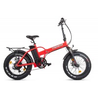 ВЕЛОГИБРИД CYBERBIKE FAT 500W
